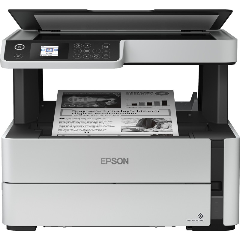 Image of Epson EcoTank M2170 Ad inchiostro A4 1200 x 2400 DPI 39 ppm Wi-Ficod076