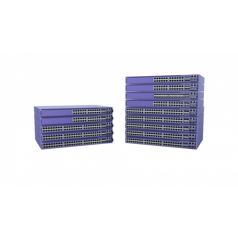 Image of Extreme networks 5420M-24T-4YE switch di rete Gigabit Ethernet (10/100/1000)