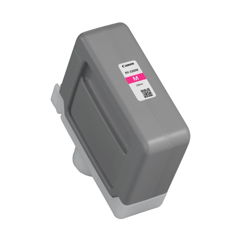 Image of Canon PFI-3300M cartuccia Inkjet 1 pz Originale Magenta