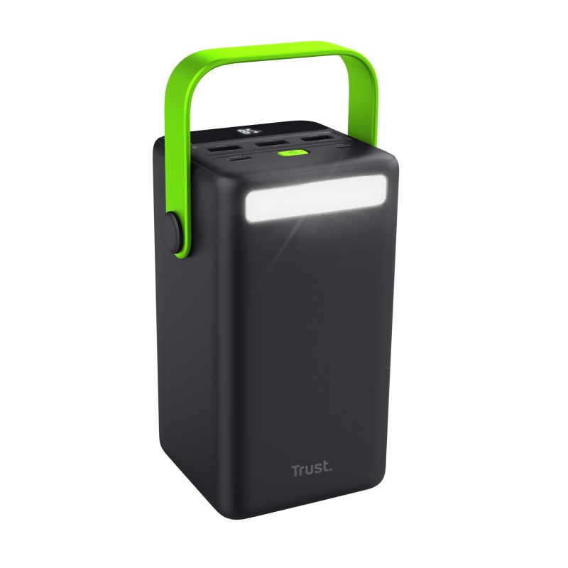 Image of Trust rossooh XXL 50000 mAh Nero, Verde