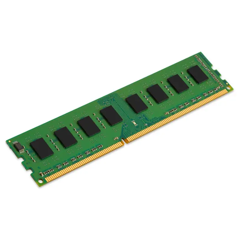 Image of Kingston Technology ValueRAM 4GB DDR3-1600 memoria 1 x 4 GB 1600 MHz