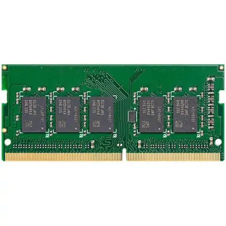 Synology D4NESO-2666-4G Speicher 4 GB 1 x 4 GB DDR4 2666 MHz