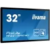 iiyama ProLite TF3215MC-B1 Monitor PC 81,3 cm (32") 1920 x 1080 Pixel Full HD LED Touch screen Chiosco Nero