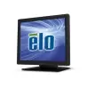 Elo Touch Solutions 1517L Rev B Monitor PC 38,1 cm (15") 1024 x 768 Pixel LCD Touch screen Da tavolo Nero
