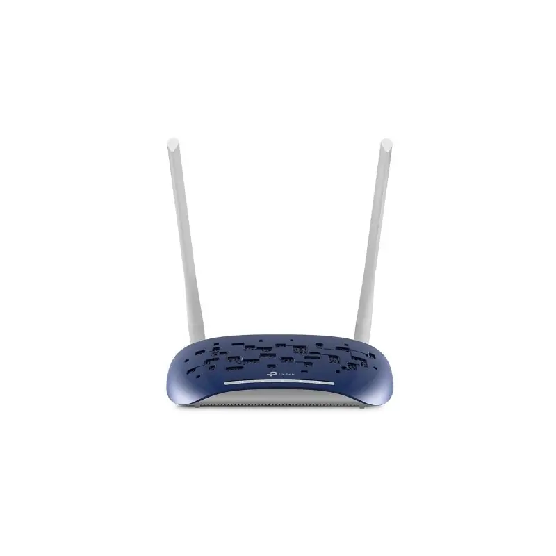 Image of TP-Link TD-W9960 router wireless Banda singola (2.4 GHz) Bianco