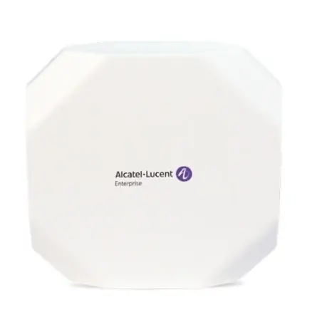 Alcatel-Lucent OAW-AP1311-RW punto accesso WLAN 1200 Mbit s Bianco Supporto Power over Ethernet (PoE)