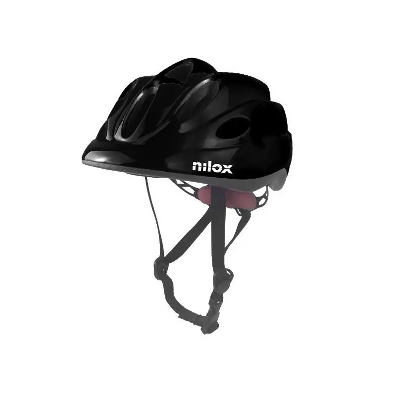 Image of Nilox NXHELMETKID casco sportivo Nero