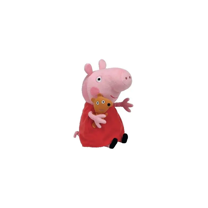 Image of TY Peppa Pig 33Cm