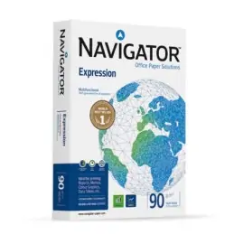 Navigator EXPRESSION carta inkjet A3 (297x420 mm) Opaco Bianco
