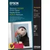 Epson Premium Glossy Photo Paper - A4 - 20 Fogli