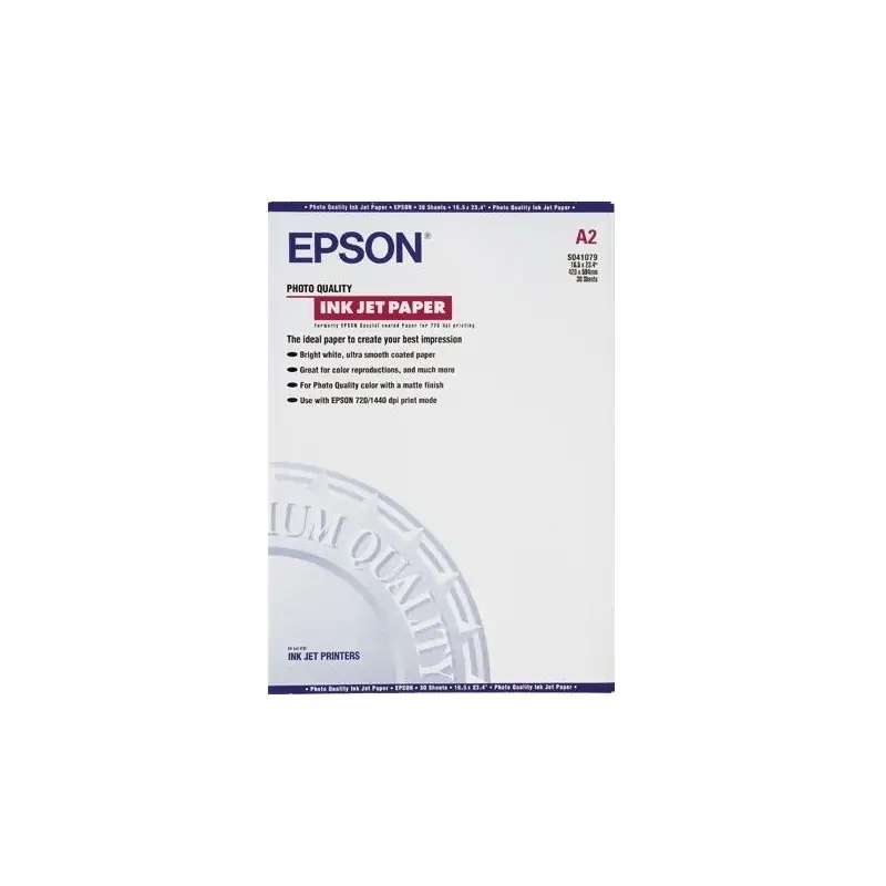 Epson Carta speciale (720/1440 dpi), finitura opaca