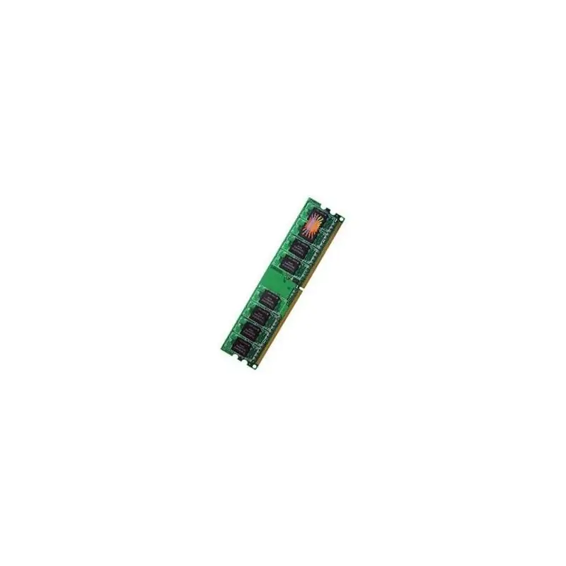 Image of Transcend 240PIN DDR2 800 Unbuffered DIMM memoria 1 GB 400 MHz
