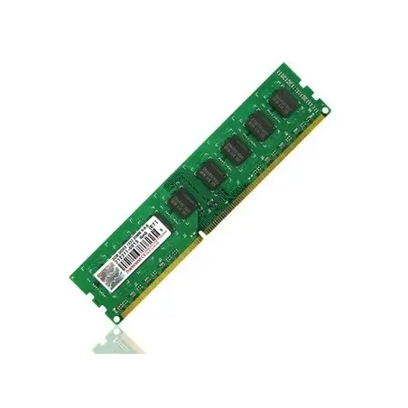 Transcend 4GB DDR3 1600MHz memoria 2 x 8 GB Data Integrity Check (verifica integrità dati)