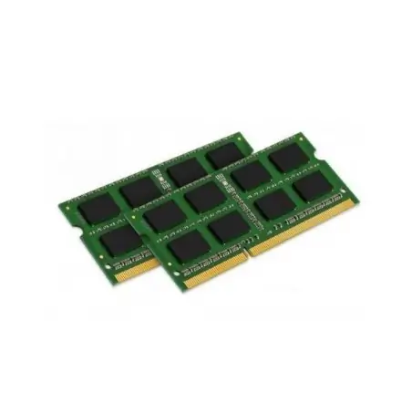 Kingston Technology ValueRAM 8 GB DDR3L 1600 MHz 2 x 4 GB Speicherkit