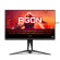 AOC AGON 5 AG275QZN EU Monitor PC 68,6 cm (27") 2560 x 1440 Pixel Quad HD Nero, Rosso