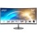 MSI Pro MP341CQ Monitor PC 86,4 cm (34") 3440 x 1440 Pixel UltraWide Quad HD Nero