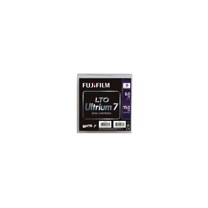 Fujifilm LTO Ultrium 7 Nastro dati vuoto 6 TB