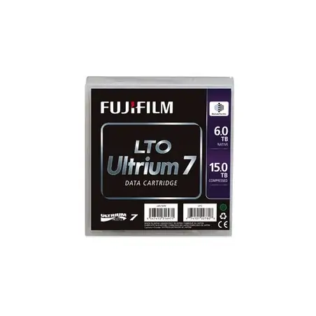 Fujifilm LTO Ultrium 7 leeres Datenband 6 TB