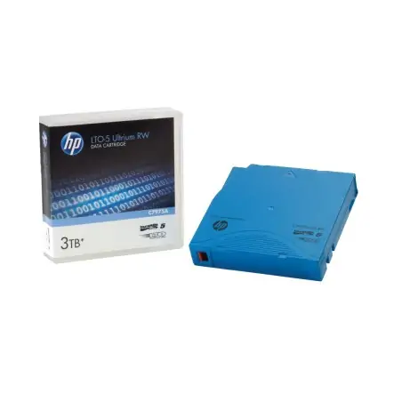 HPE C7975A Backup-Speichermedium, leeres Datenband, 1,5 TB, LTO, 1,27 cm