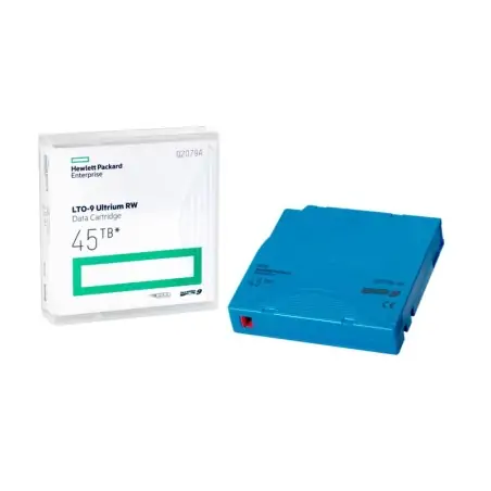 HPE Q2079A Backup-Speichermedium, leeres Datenband, 45 TB, LTO, 1,27 cm