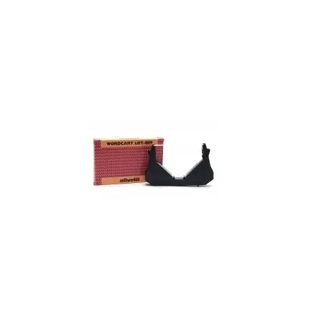 PSK MEGA STORE - Olivetti 80673 nastro per macchina da scrivere -  8004551806731 - OLIVETTI - 4,29 €