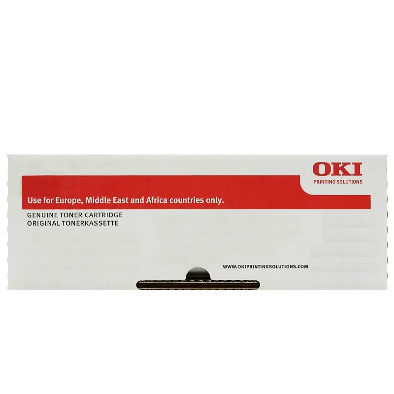 OKI 44318659 cartuccia toner 1 pz Originale Bianco