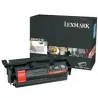 Lexmark X654, X656, X658 Extra High Yield Print Cartridge cartuccia toner Originale Nero