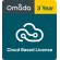 TP-Link Omada Cloud Based Controller 3-Jahres-Lizenzgebühr für ein Gerät 1 Lizenz und 3-Jahres-Lizenz i