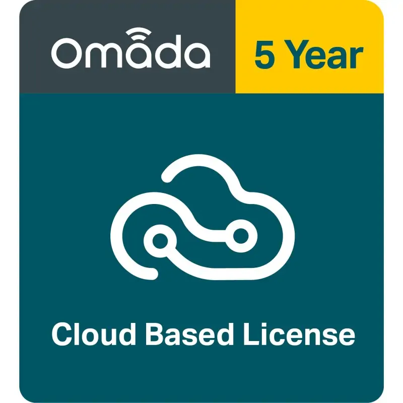 Image of TP-Link Omada Cloud Based Controller 5-year license fee for one device 1 licenza/e Licenza