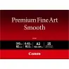 Canon Premium Fine Art Smooth Paper FA-SM1 A2 – 25 Blatt