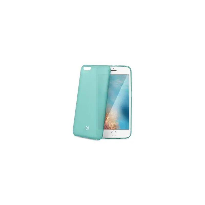 Image of Celly FROST800TF custodia per cellulare 11.9 cm (4.7") Cover Blu