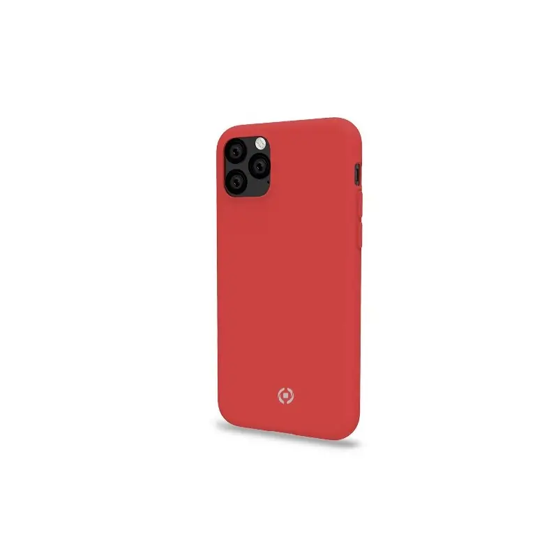 Image of Celly Feeling custodia per cellulare 16.5 cm (6.5") Cover Rosso
