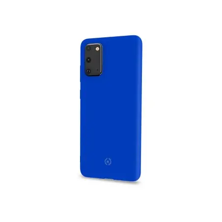Celly Feeling custodia per cellulare 15,8 cm (6.2") Cover Blu