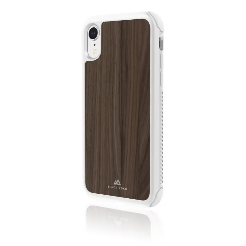 Image of Hama Robust Real Wood custodia per cellulare 15.5 cm (6.1") Cover Legno