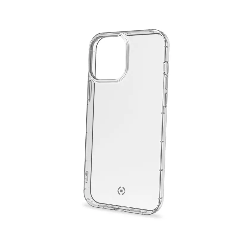 Image of Celly HEXAGEL945WH custodia per cellulare 16.5 cm (6.5") Cover Trasparente