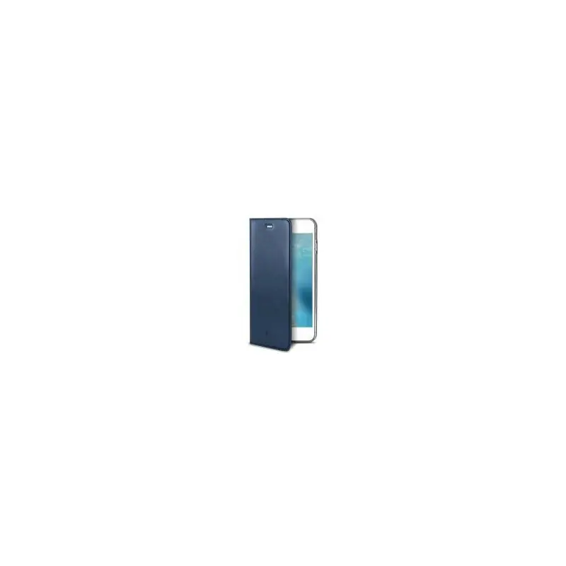 Image of Celly AIRPELLE800BL Custodia per cellulare 11.9 cm (4.7") a libro Blu