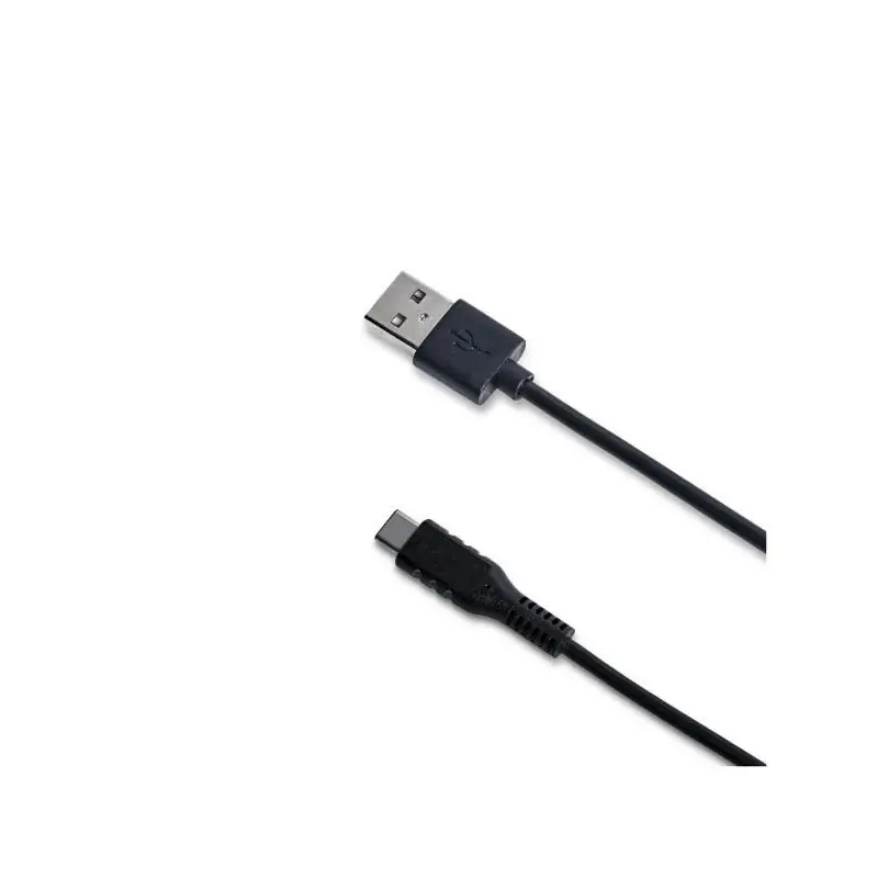 Celly USB-C2M cavo USB 2 m A C Nero