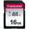 Transcend 16 GB, UHS-I, SD SDHC NAND Klasse 10