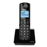 Alcatel S280 DUO BLK DECT-Telefon, Anrufererkennung, Schwarz