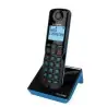 Alcatel S280 SOLO BLUE DECT-Telefon Anrufererkennung Schwarz, Blau