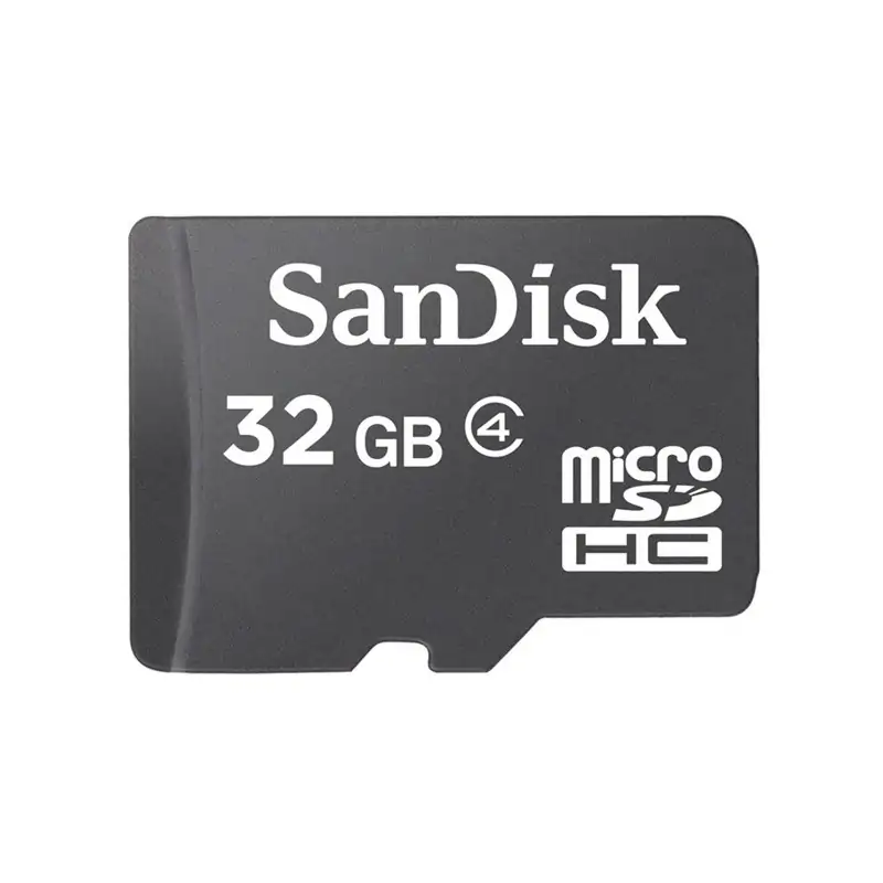 Image of SanDisk microSDHC 32GB Classe 4