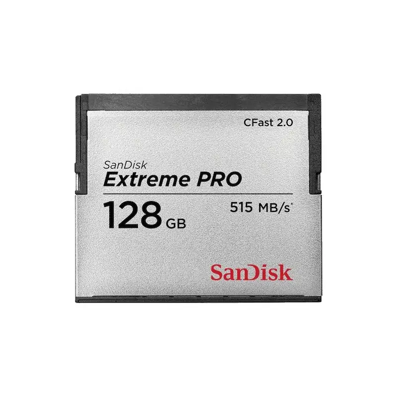 SanDisk SDCFSP-128G-G46D memoria flash 128 GB CFast 2.0