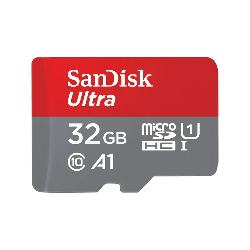 Image of SanDisk Ultra microSD 32 GB MicroSDHC UHS-I Classe 10