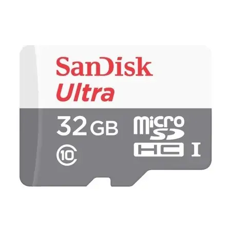 SanDisk SDSQUNR-032G-GN3MN Flash-Speicher 32 GB MicroSDHC Klasse 10