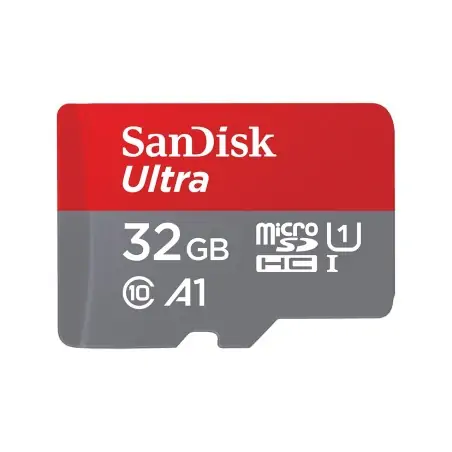 SanDisk Ultra microSD 32 GB MicroSDHC UHS-I Classe 10