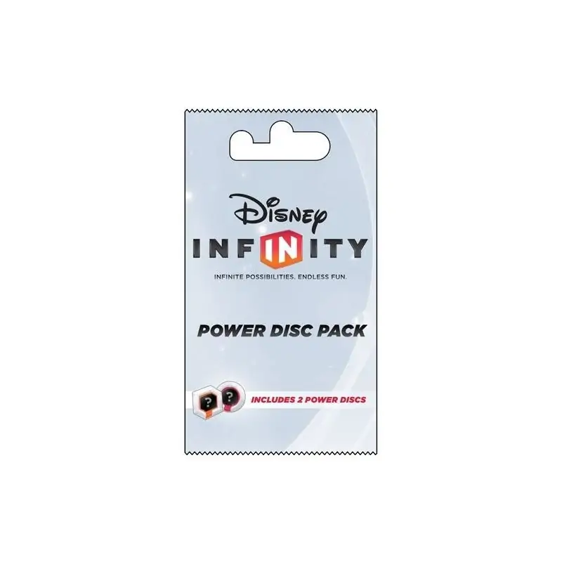 Infogrames Disney Infinity - Power Discs Pack
