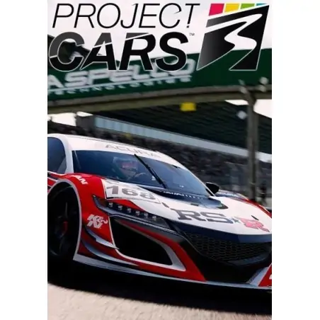 BANDAI NAMCO Entertainment Project Cars 3 Standard Englisch Xbox One
