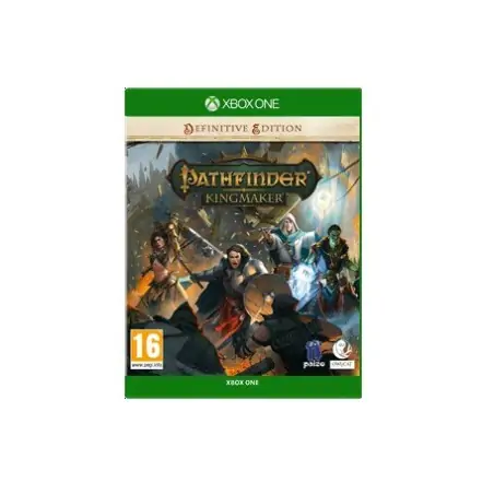 Koch Media Pathfinder Kingmaker – Definitive Edition Standard ITA Xbox One