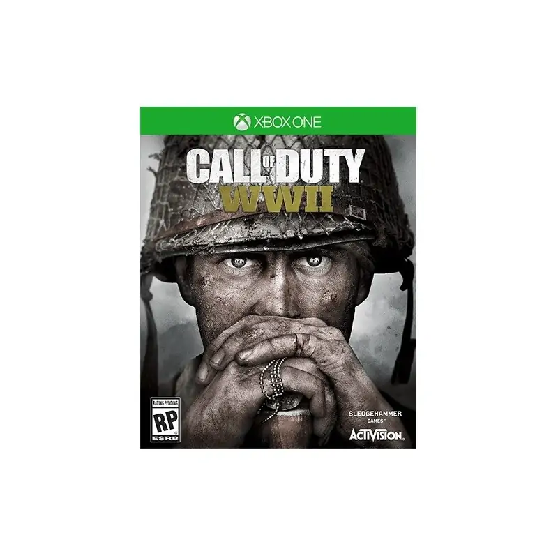 Image of Activision Call Of Duty WWII Standard Inglese Xbox One