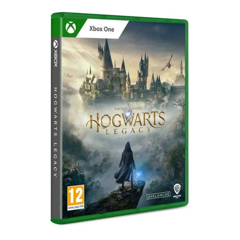 Image of Warner Bros Hogwarts Legacy Standard Xbox One